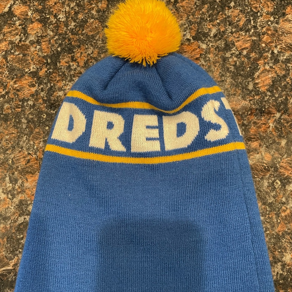 The Hundreds Golden State Warriors Colorway Beanie